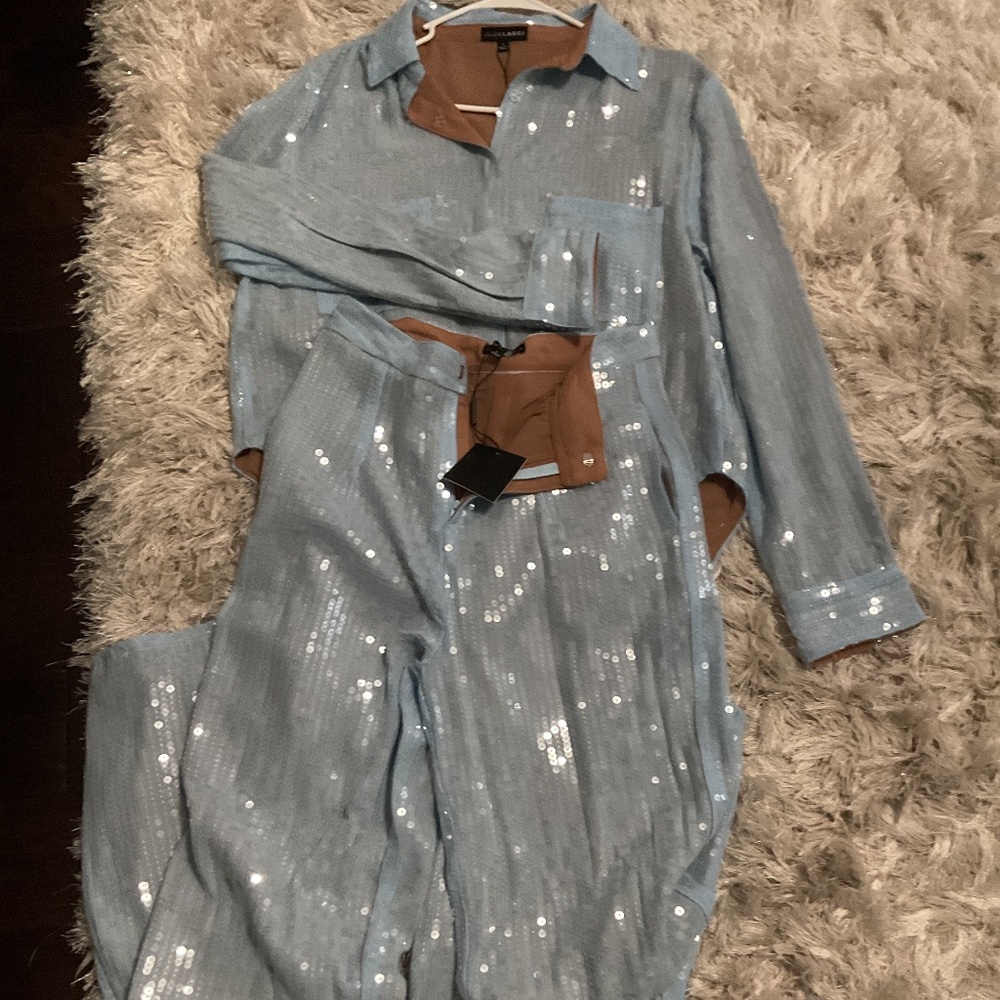 Jluxlabel 2 pc set